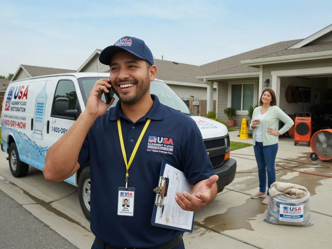 Basement Flood Cleanup Jensen, UT FAQs